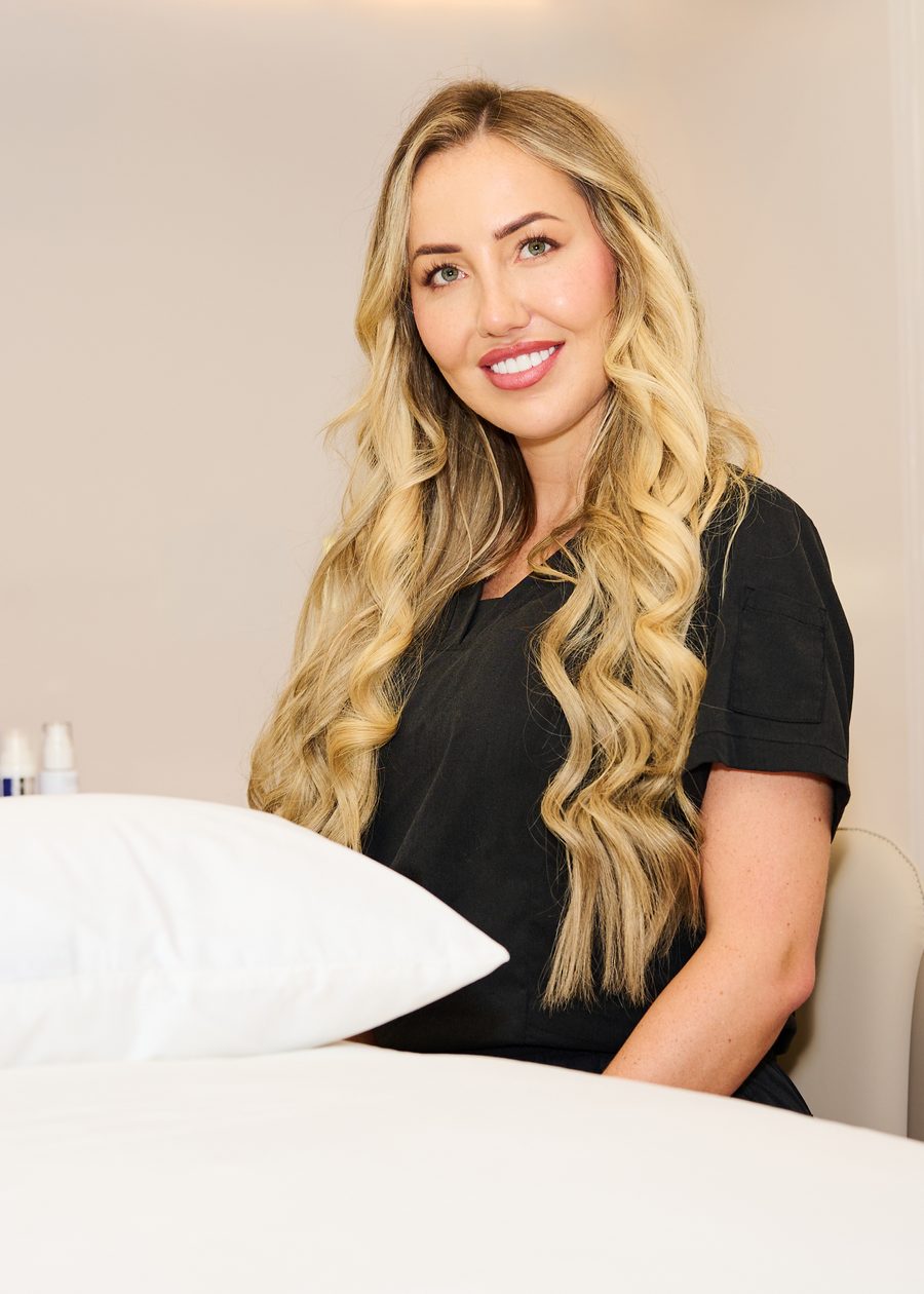 Chloe, Lips, Eyebrows and Lash Technician