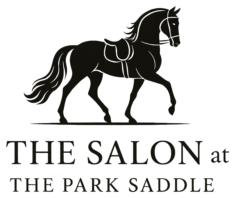 The Salon at The Park Saddle